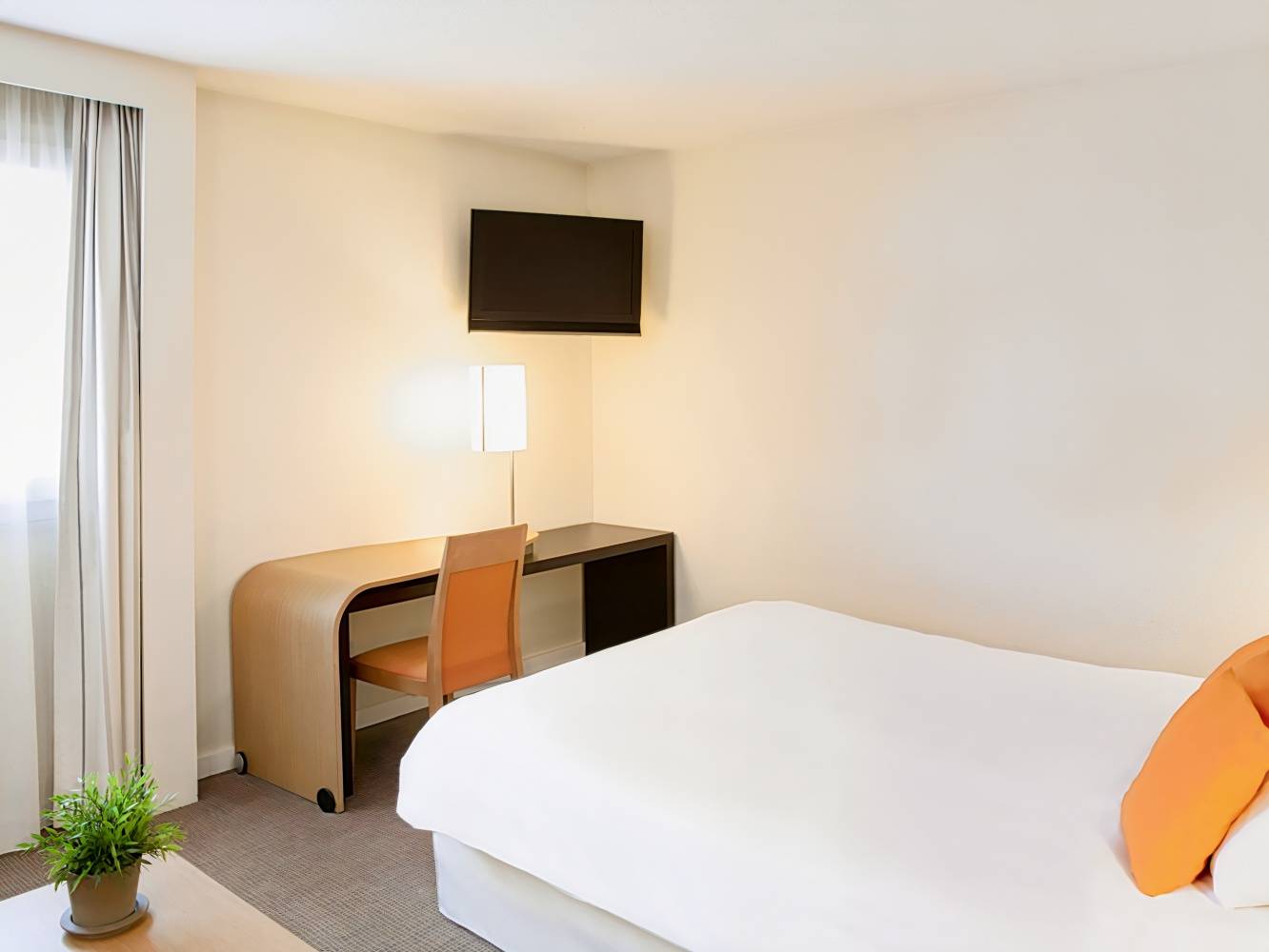 Novotel Nantes Centre Bord de Loire