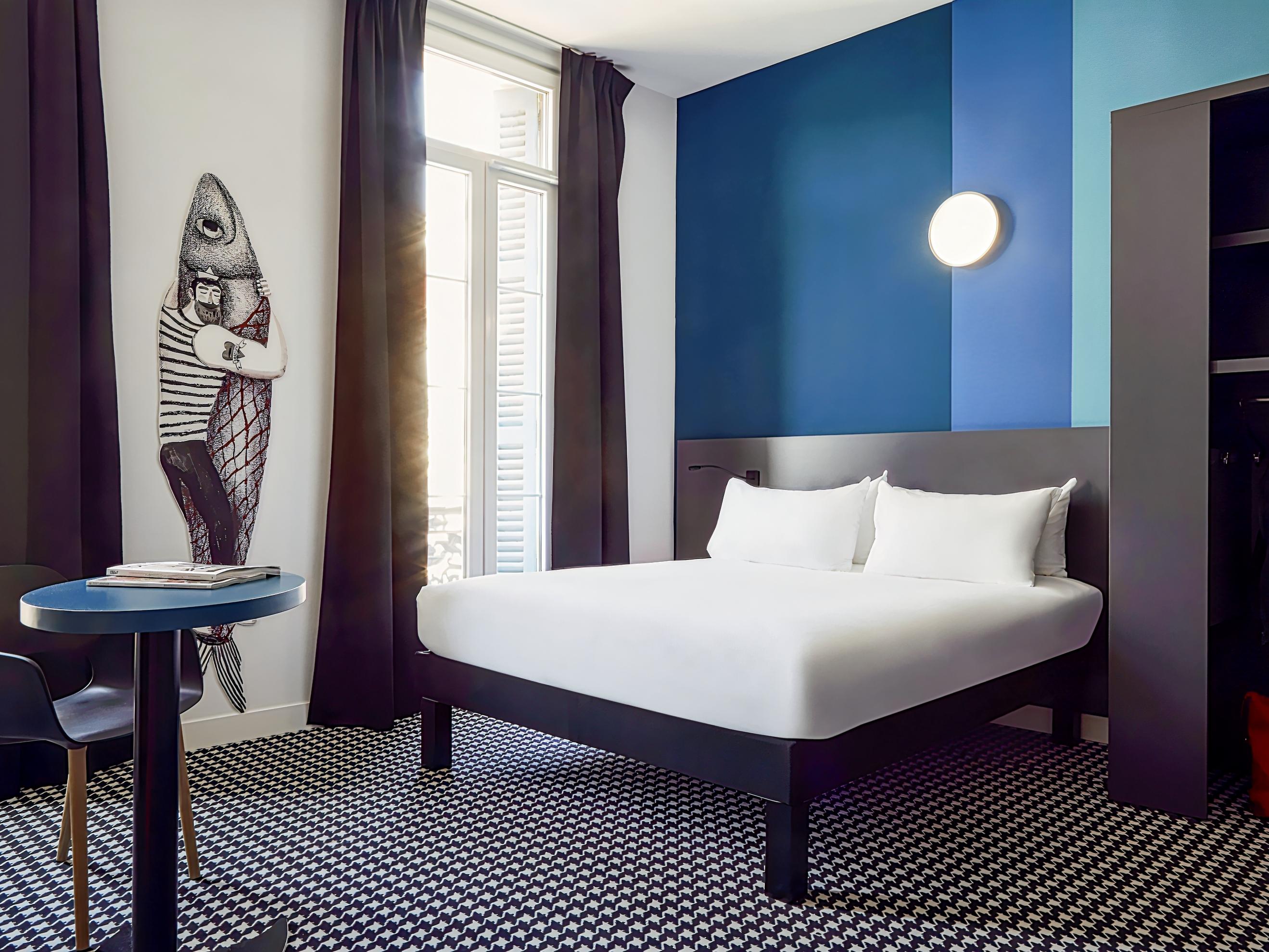 ibis Styles Marseille Vieux-Port