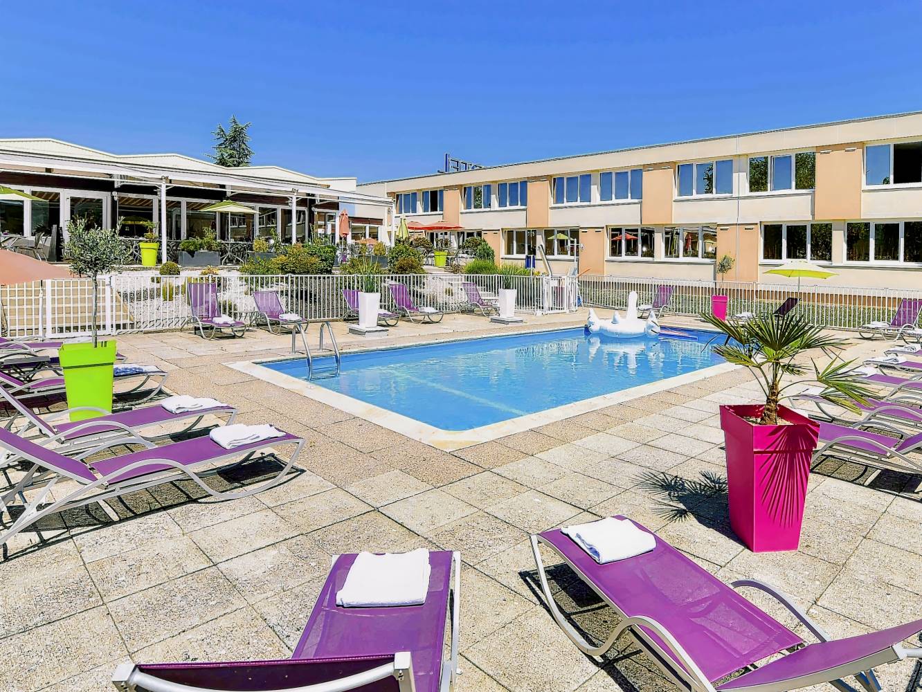 Novotel Dijon Sud