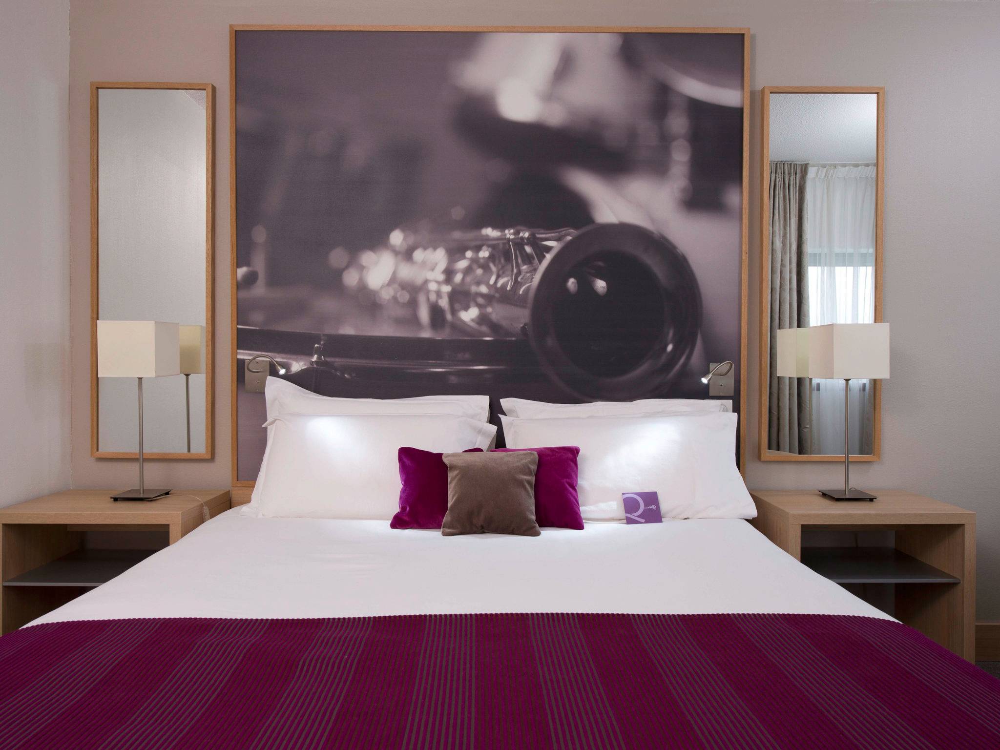 Hotel Mercure Paris 19 Philharmonie La Villette