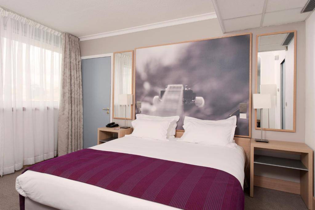 Hotel Mercure Paris 19 Philharmonie La Villette