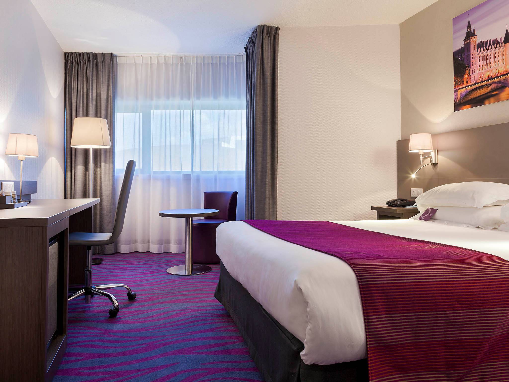 Hotel Mercure Paris 19 Philharmonie La Villette