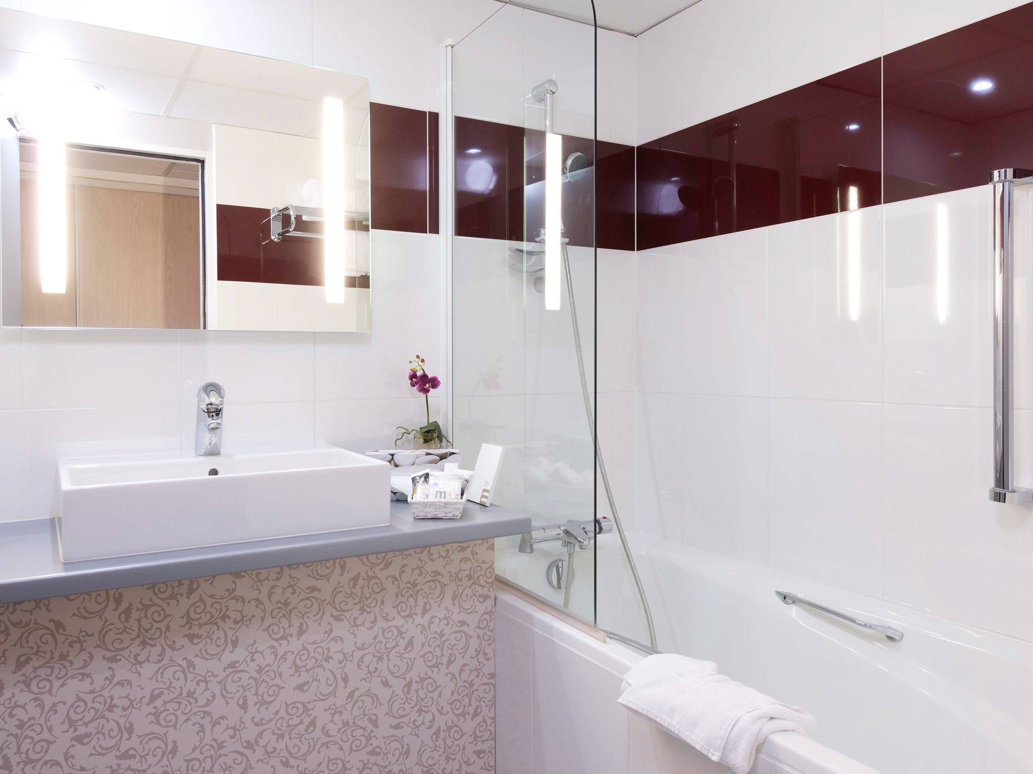 Hotel Mercure Paris 19 Philharmonie La Villette