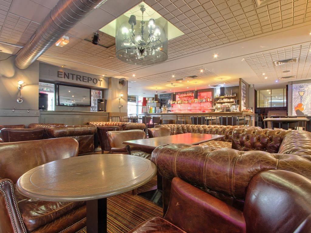 Hotel Mercure Paris 19 Philharmonie La Villette