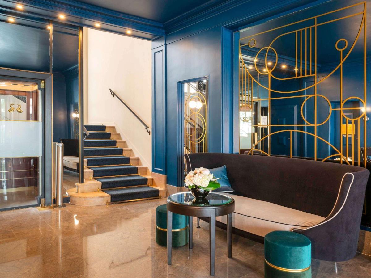 Hotel Plaza Biarritz Plage - Handwritten Collection