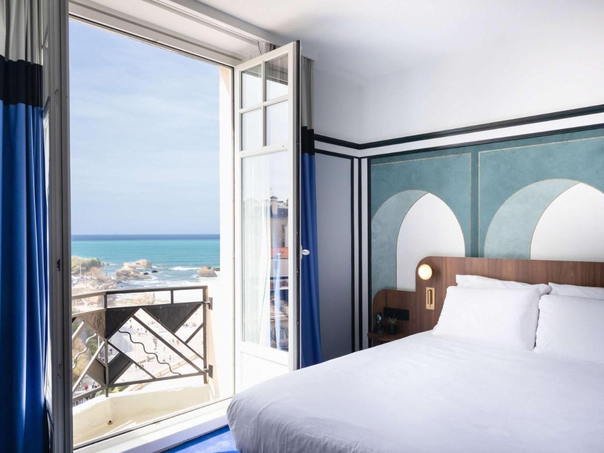 Hotel Plaza Biarritz Plage - Handwritten Collection