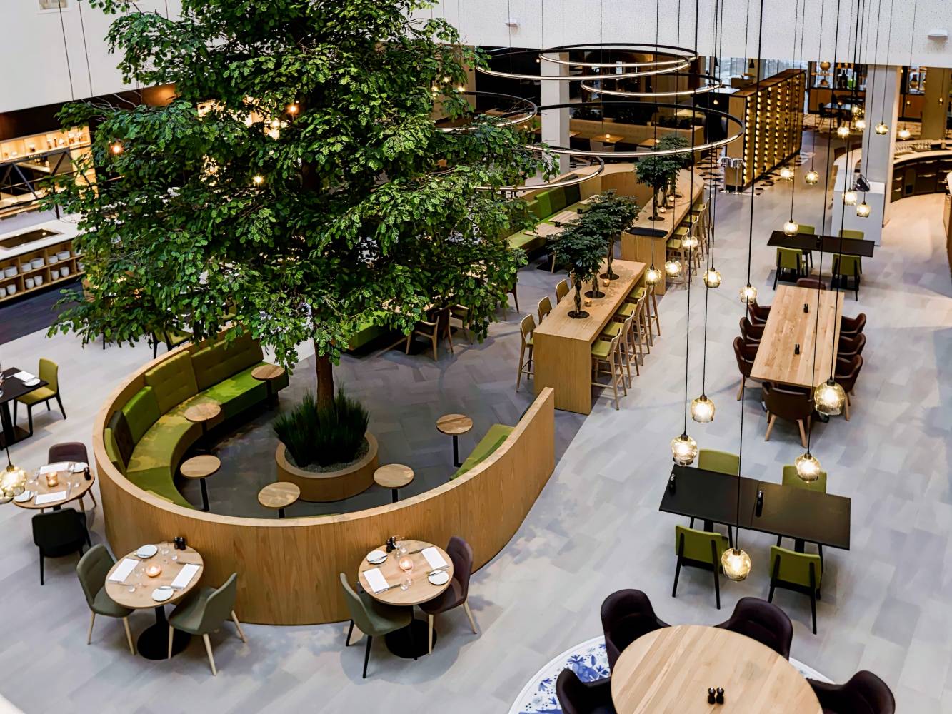 Novotel Amsterdam Schiphol Airport