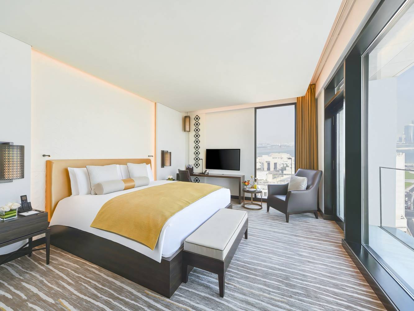 Alwadi Hotel Doha - MGallery Collection