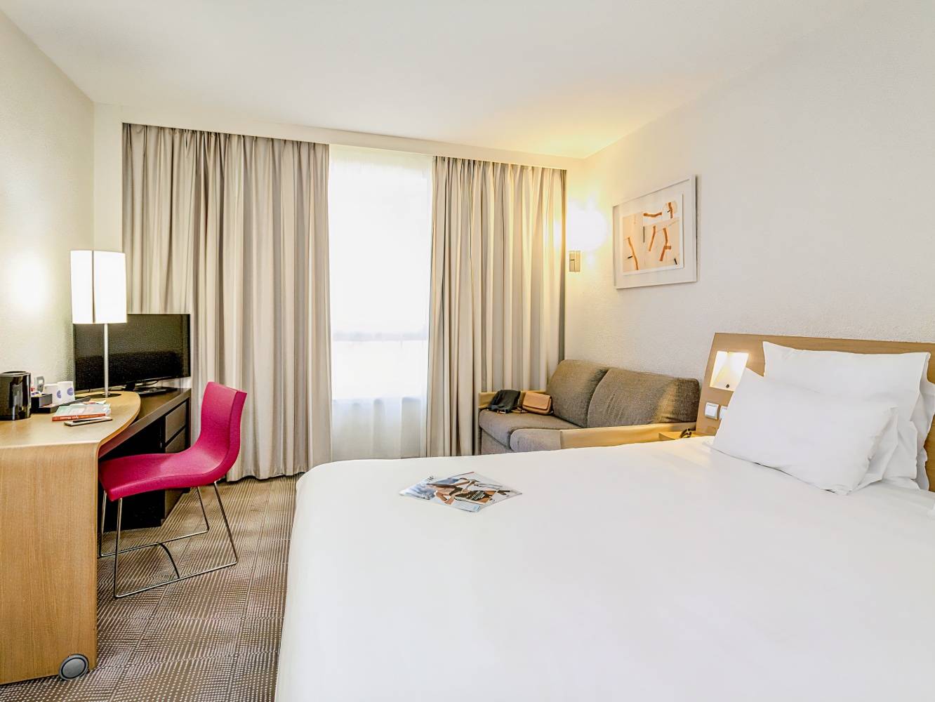 Novotel Perpignan Rivesaltes