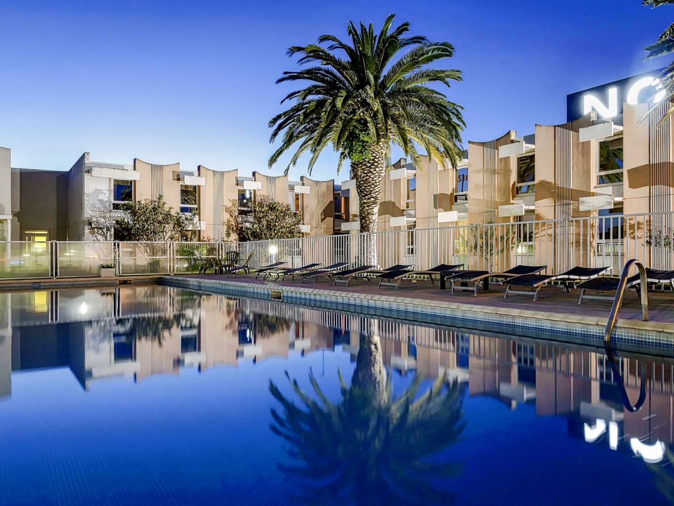 Novotel Perpignan Rivesaltes