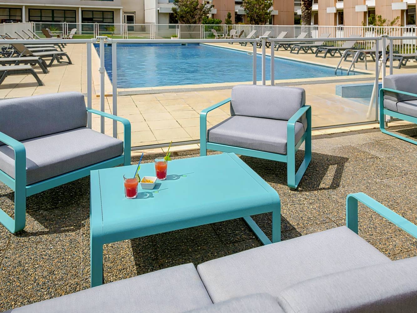 Novotel Perpignan Rivesaltes