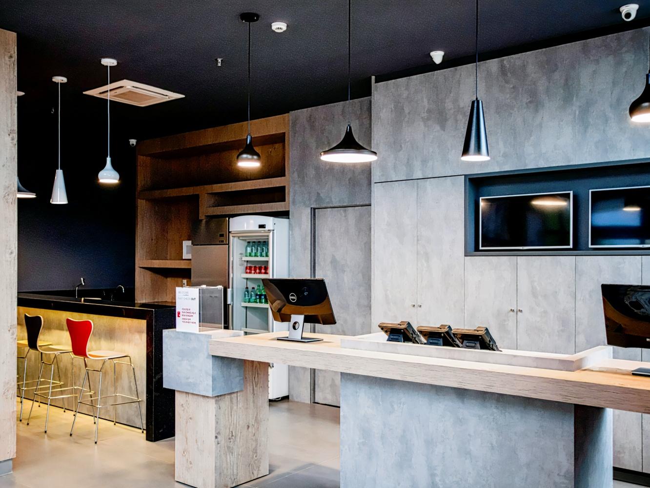 Ibis Palmas Avenida JK