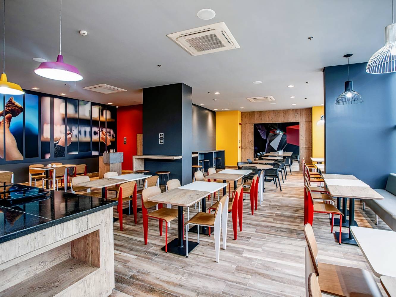 Ibis Palmas Avenida JK