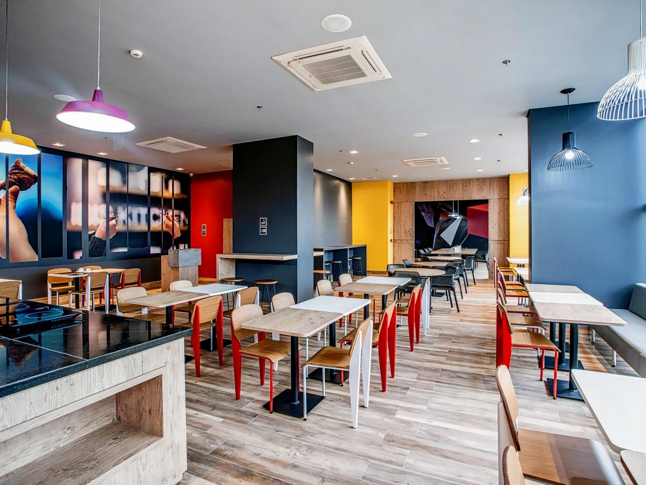 Ibis Palmas Avenida JK