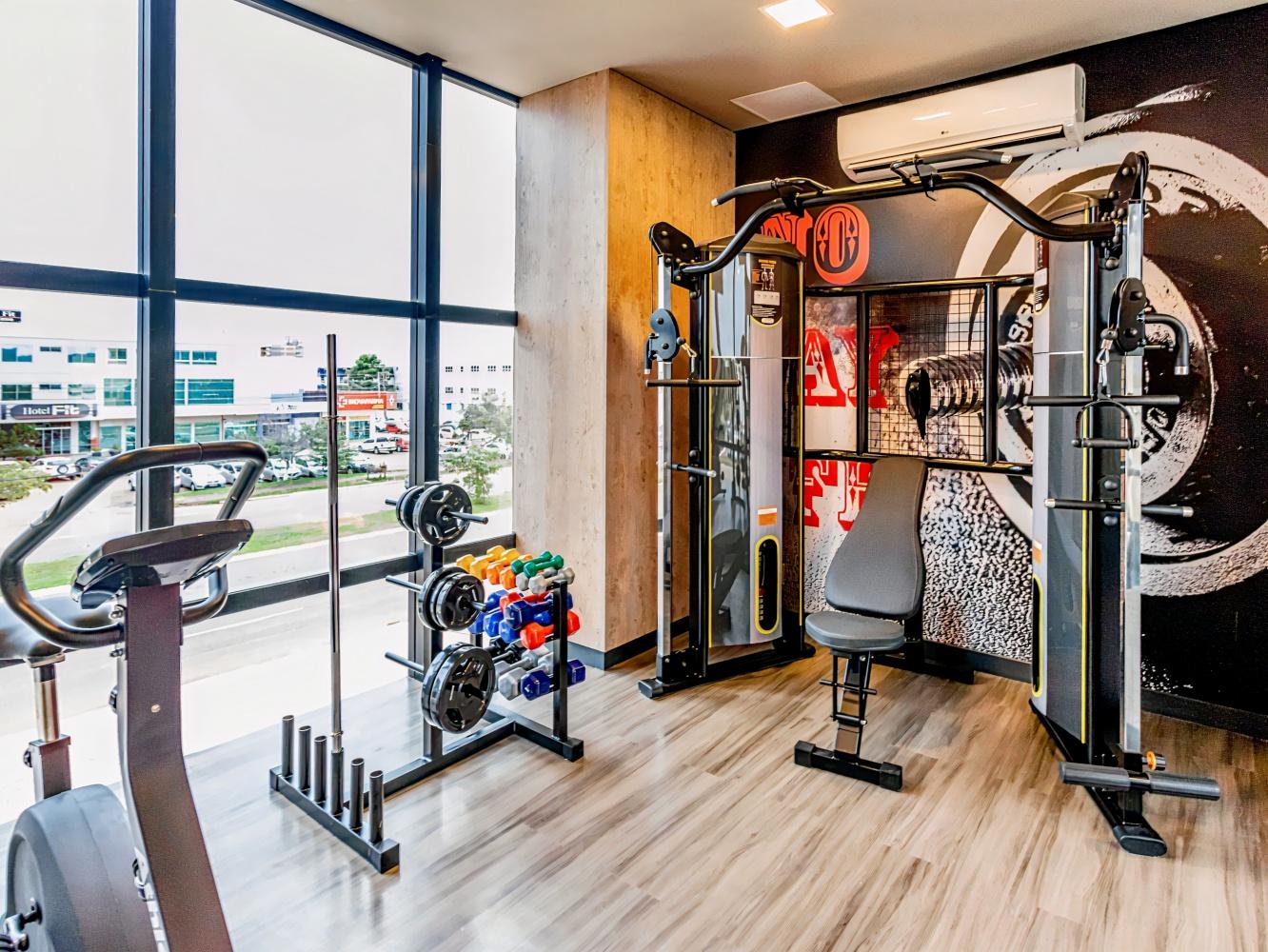 Ibis Palmas Avenida JK