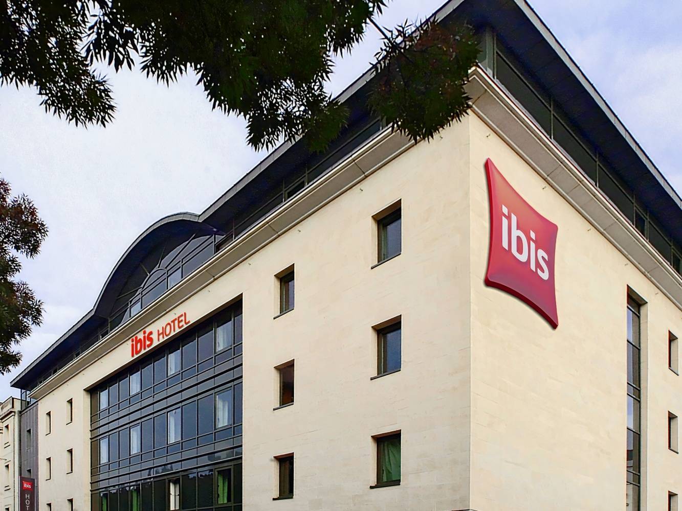 ibis Rouen Centre Champ-de-Mars