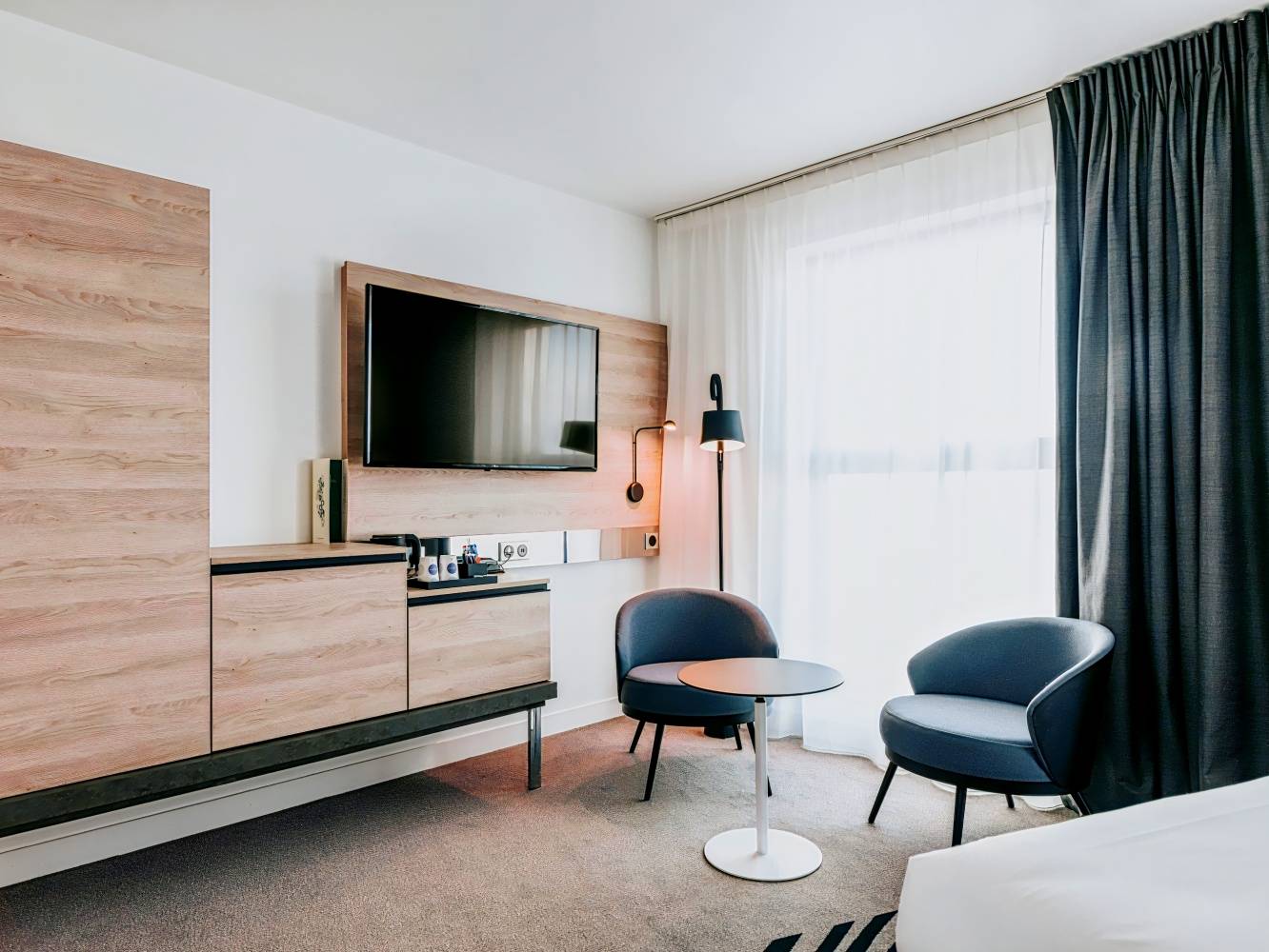 Novotel Angers Centre Gare