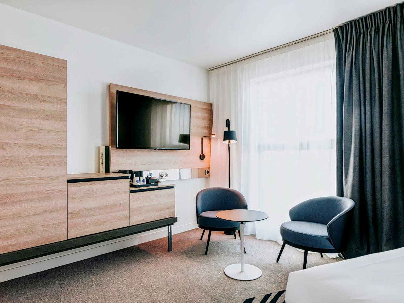 Novotel Angers Centre Gare