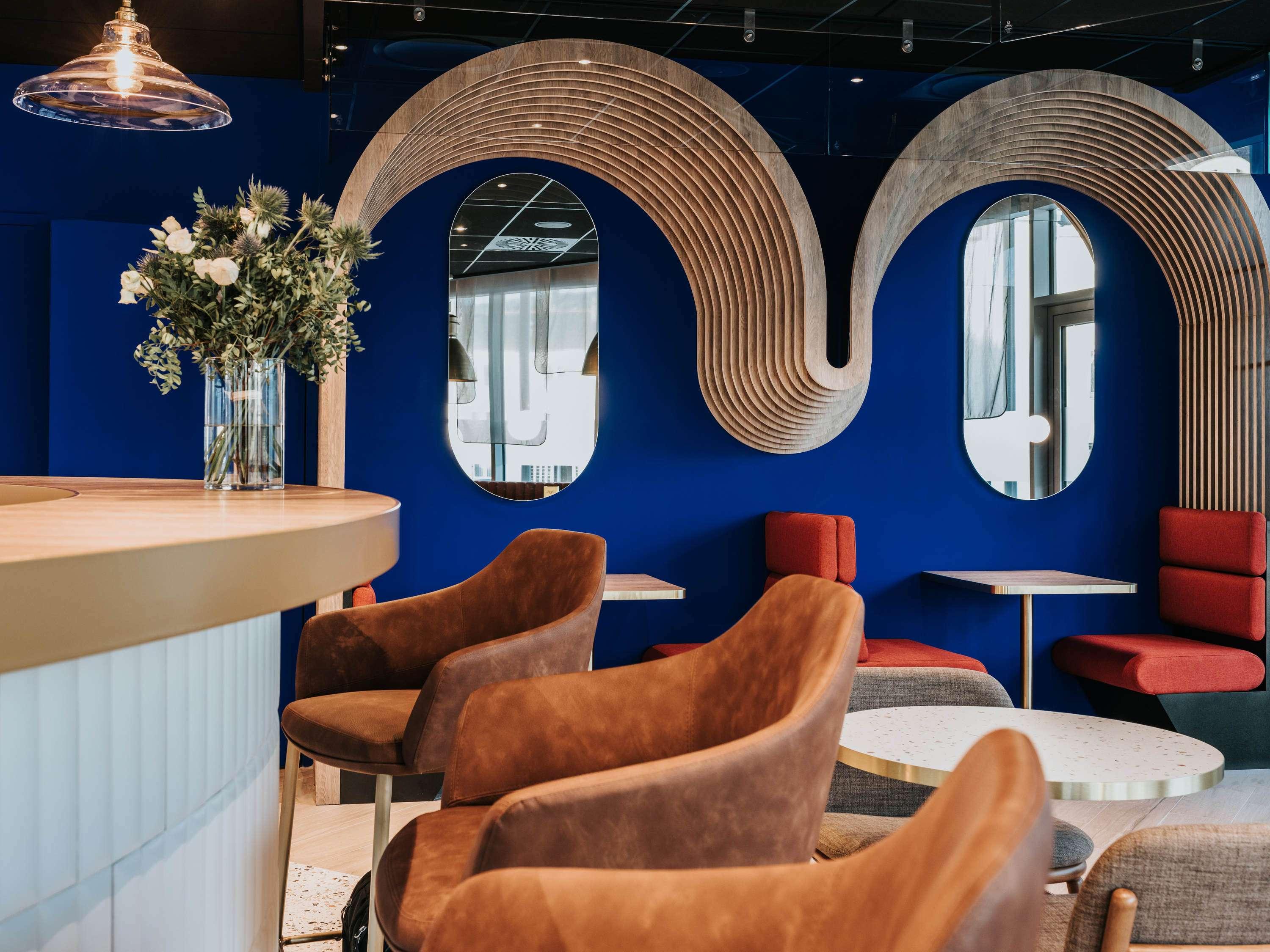 Novotel Angers Centre Gare