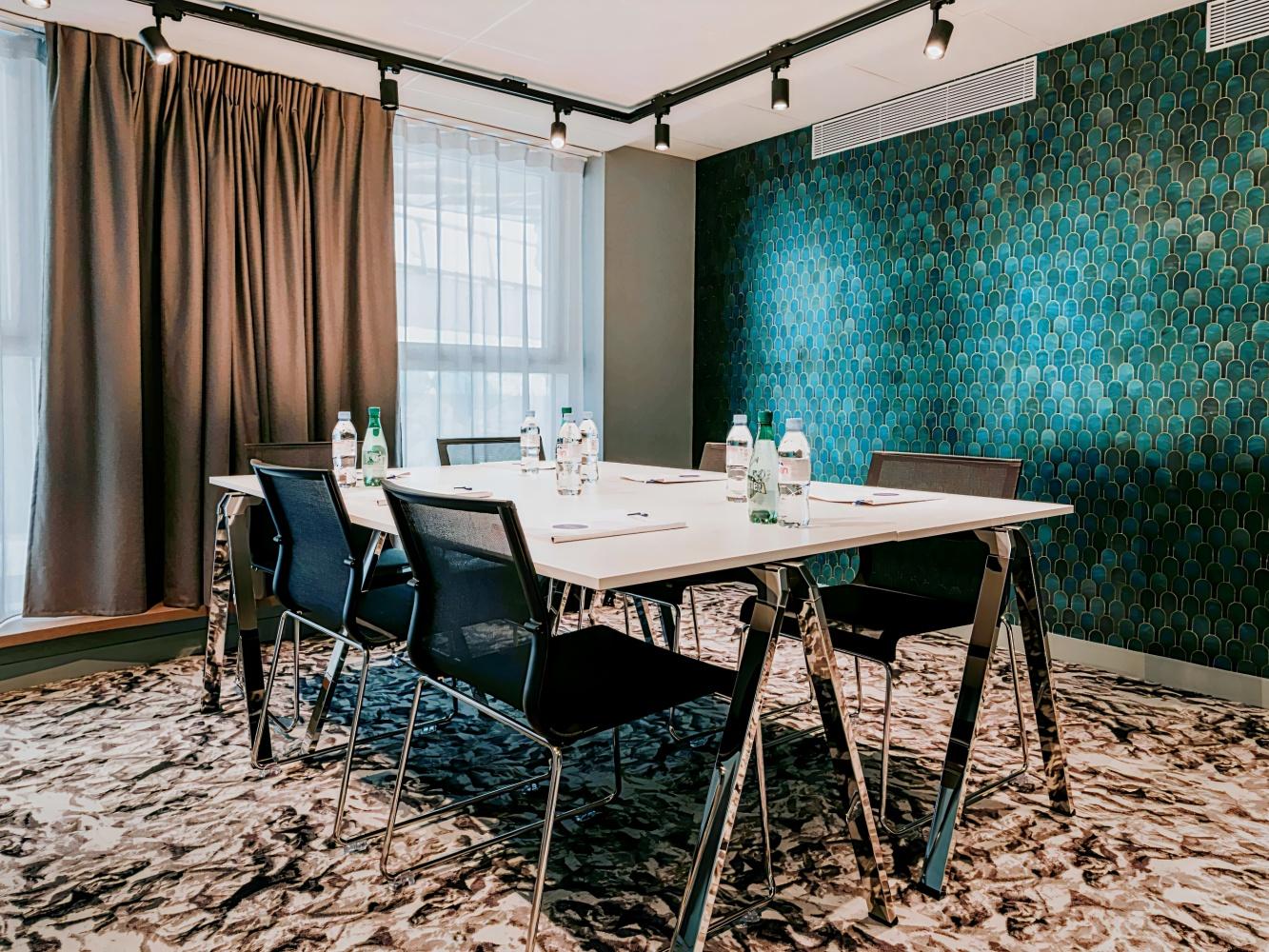 Novotel Angers Centre Gare