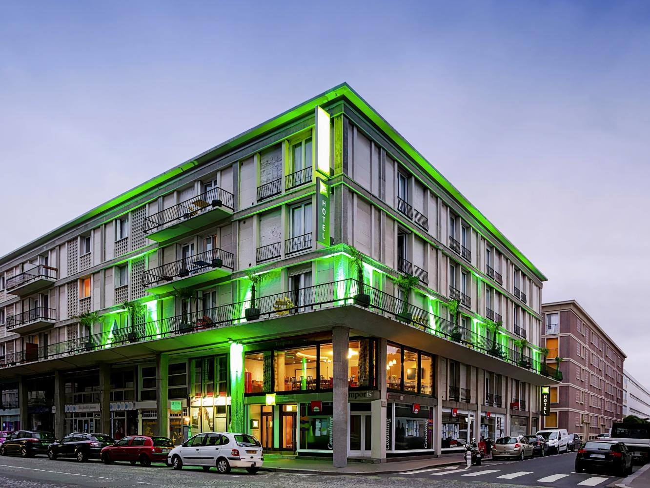 ibis Styles Le Havre Centre Auguste Perret
