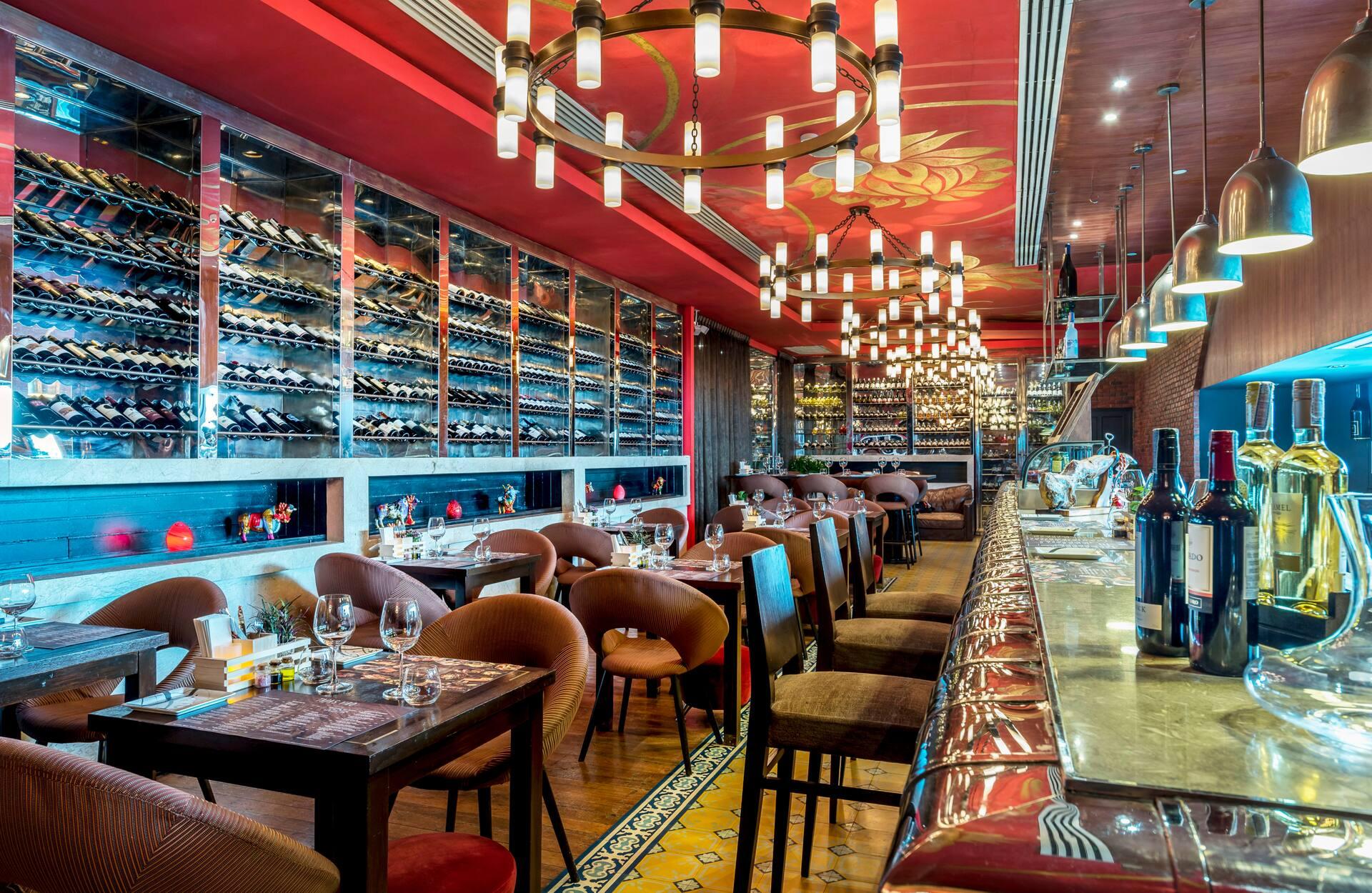 Hilton Bangkok Grande Asoke