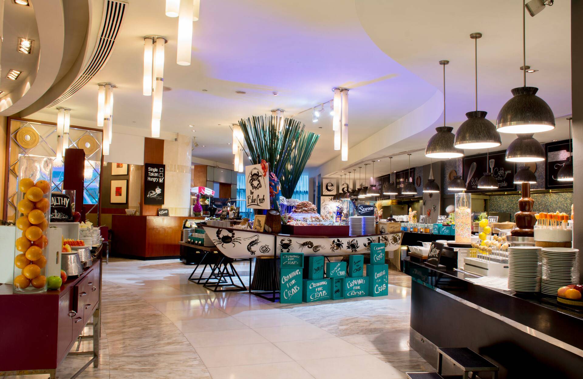 Hilton Bangkok Grande Asoke