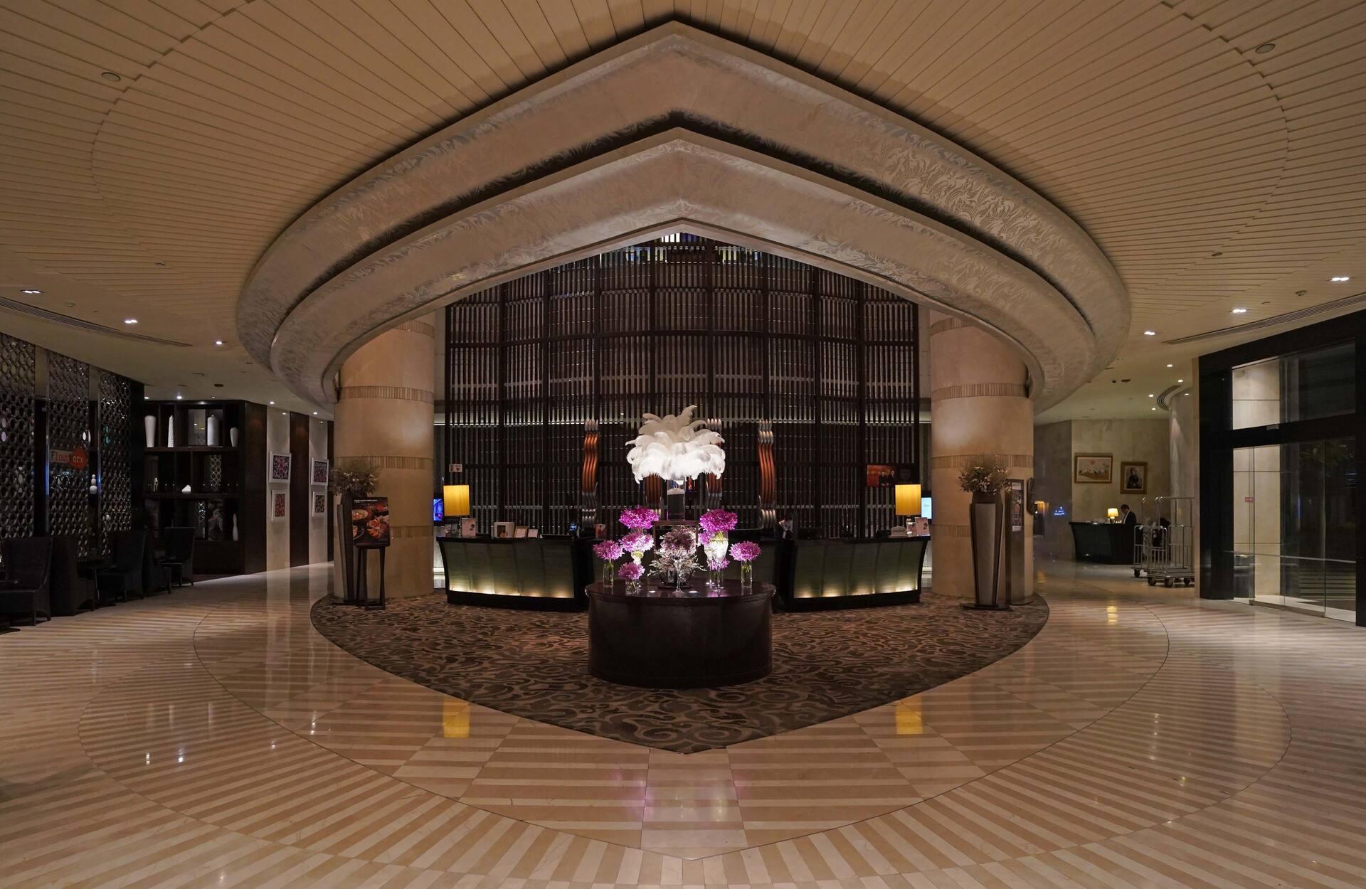 Hilton Bangkok Grande Asoke