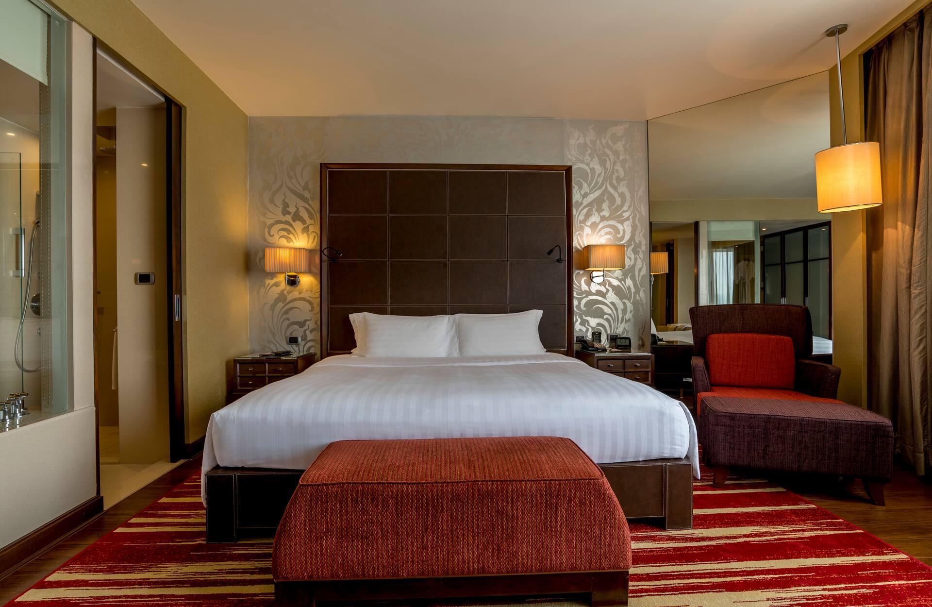 Hilton Bangkok Grande Asoke