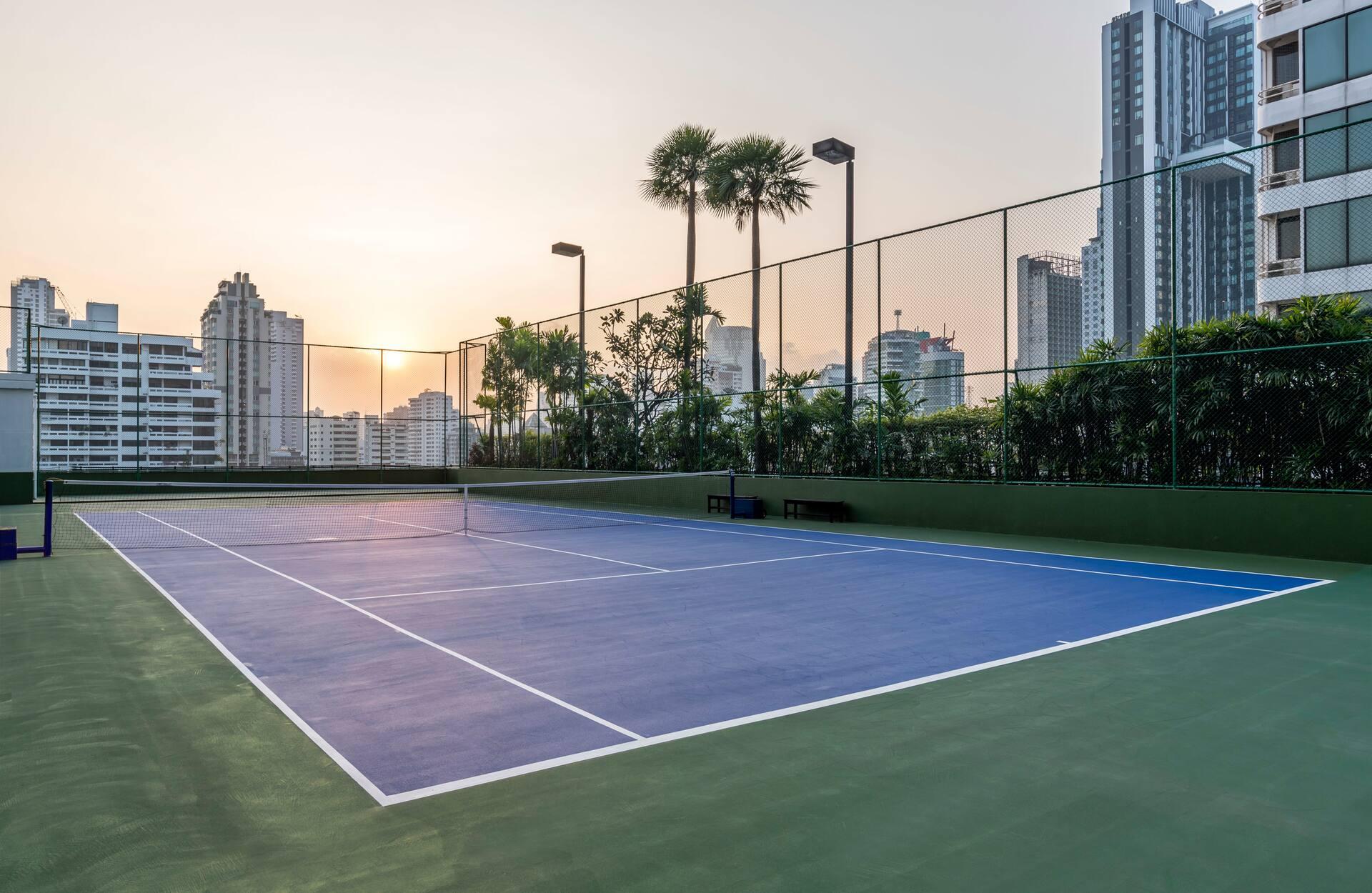 Hilton Bangkok Grande Asoke