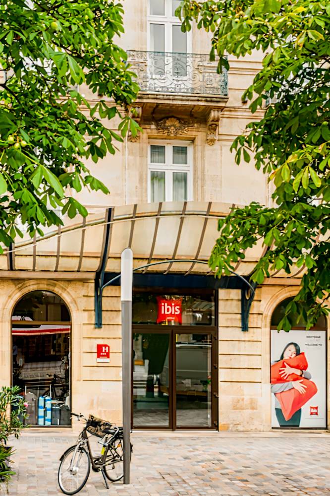 ibis Bordeaux Centre Gare Saint Jean Euratlantique