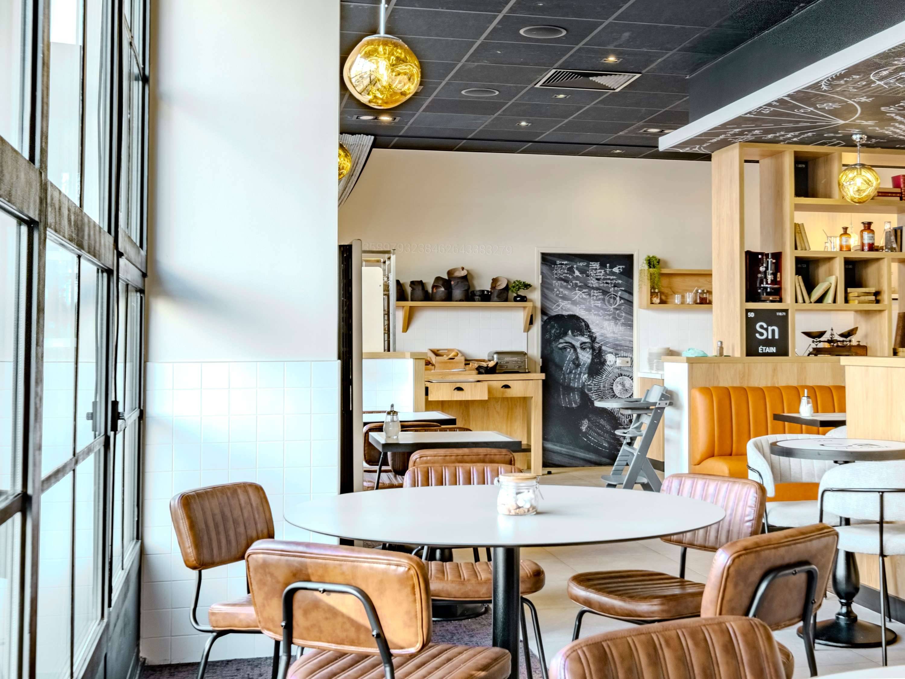 ibis Marne la Vallée Champs