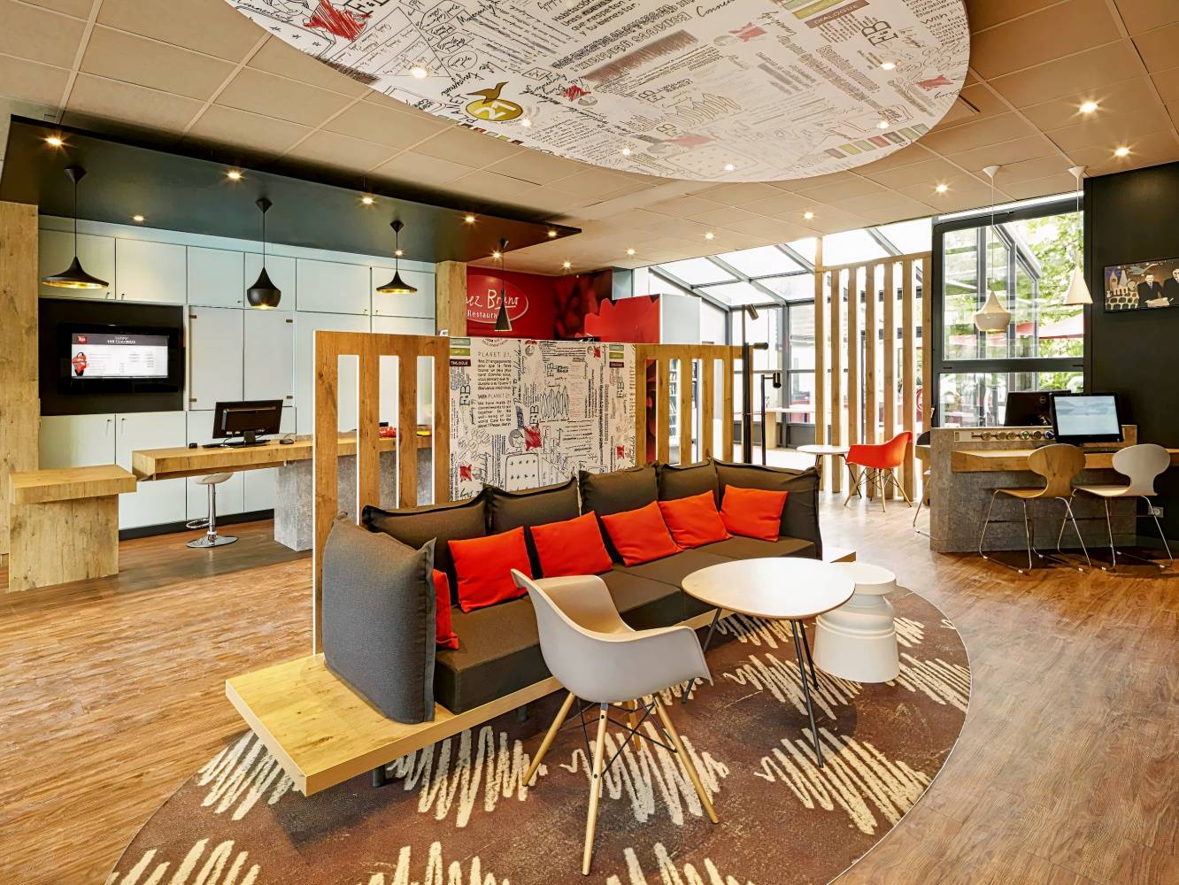 ibis Marne la Vallée Champs