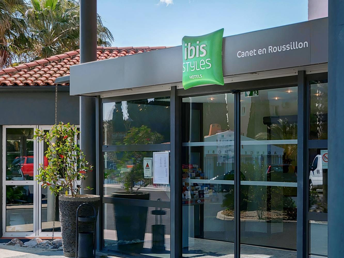 ibis Styles Perpignan Canet-en-Roussillon