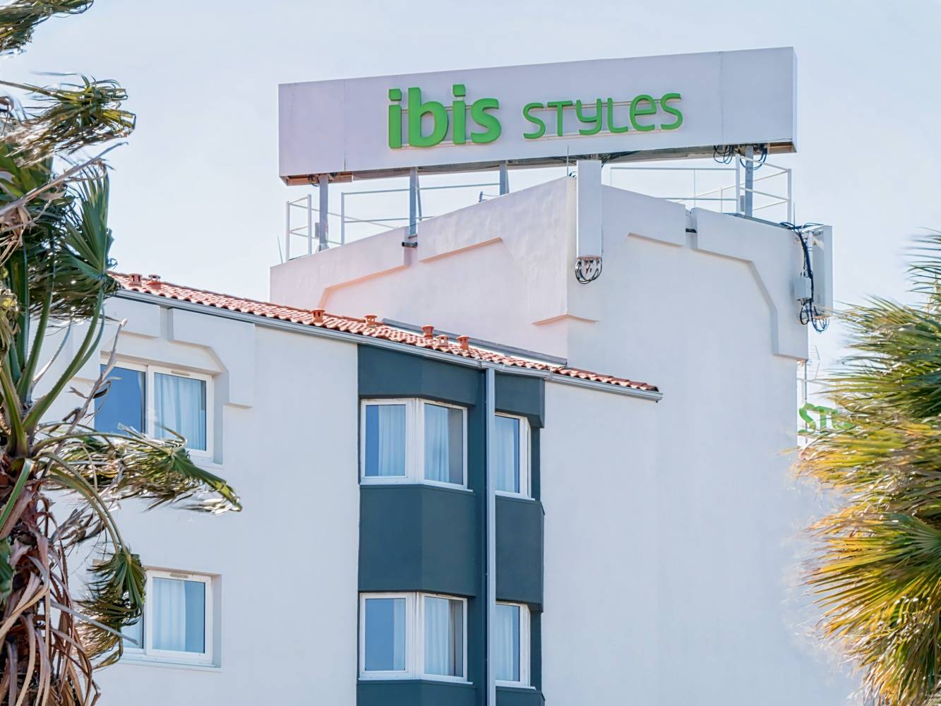 ibis Styles Perpignan Canet-en-Roussillon