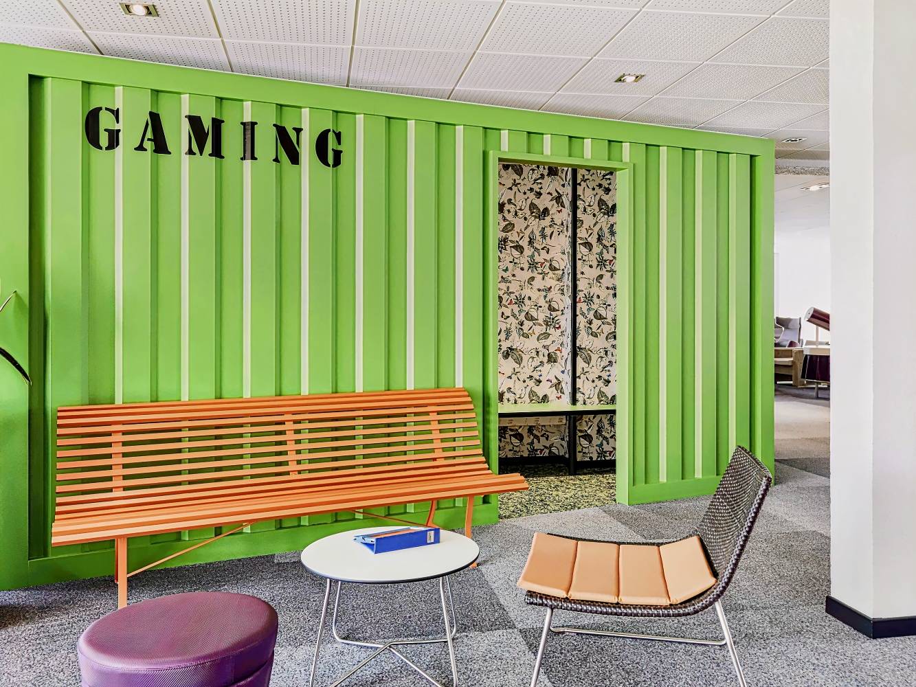 ibis Styles Marseille Provence Airport