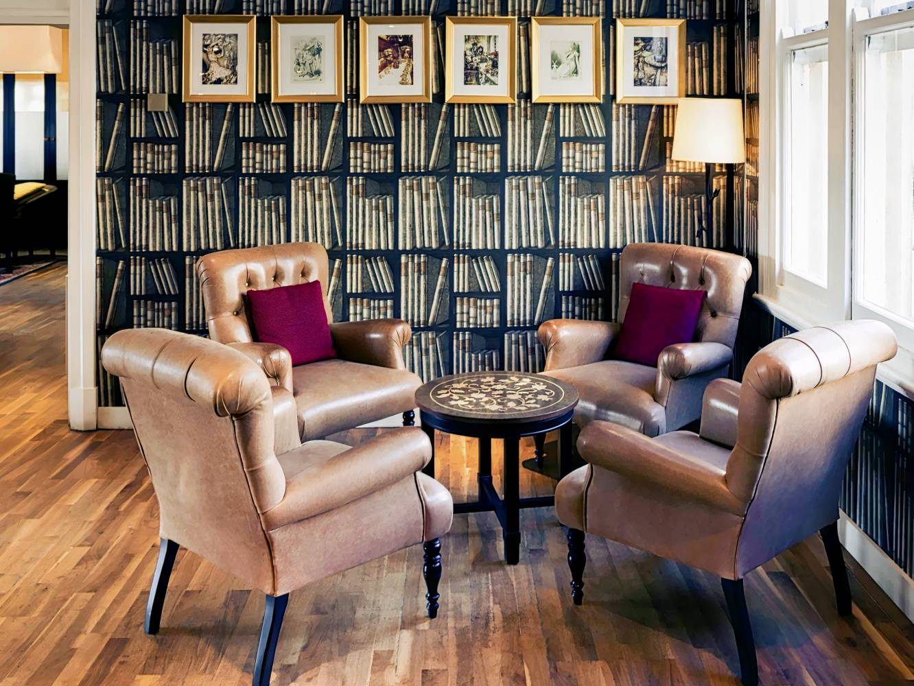 Mercure Oxford Eastgate Hotel