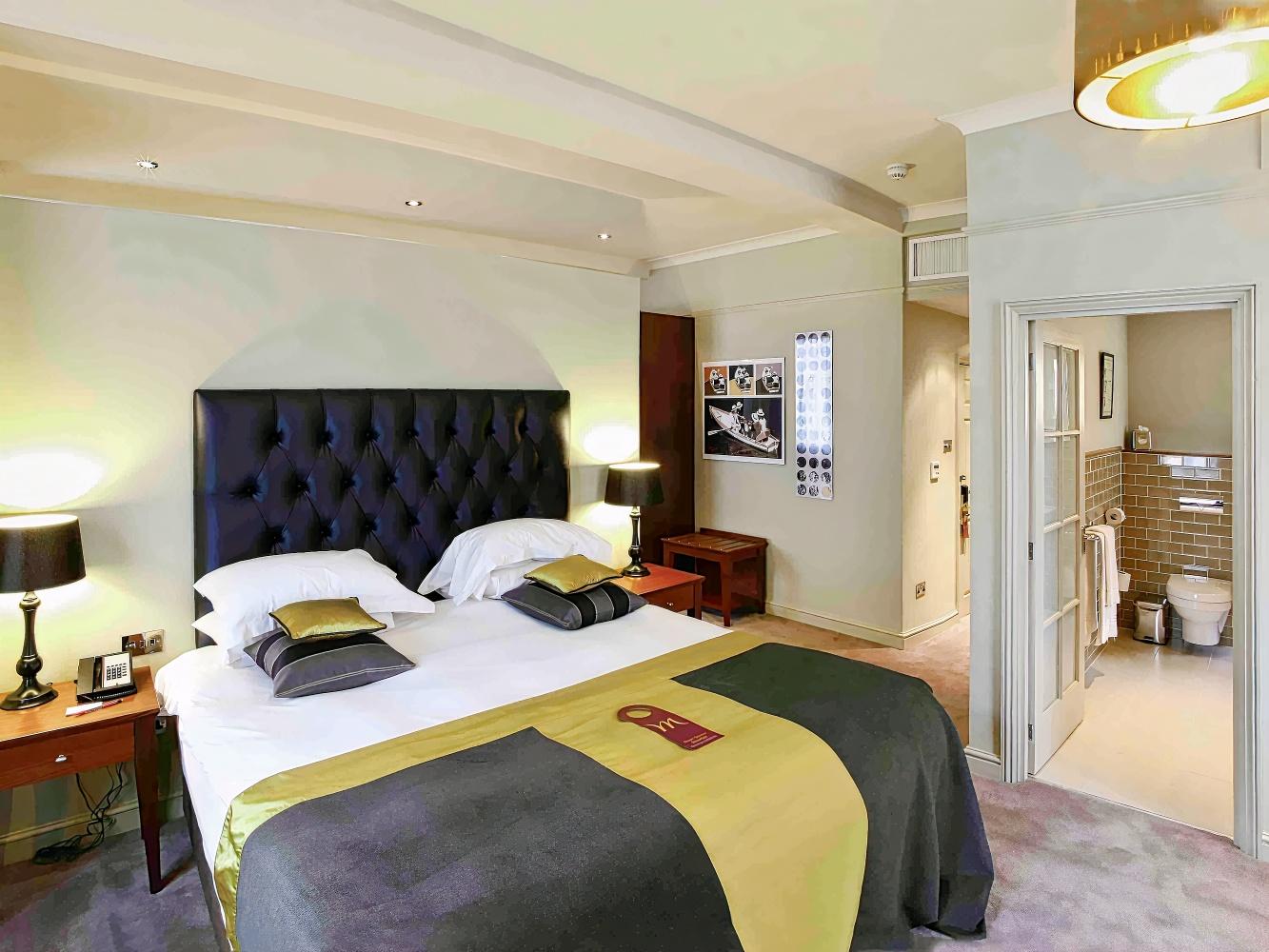 Mercure Oxford Eastgate Hotel