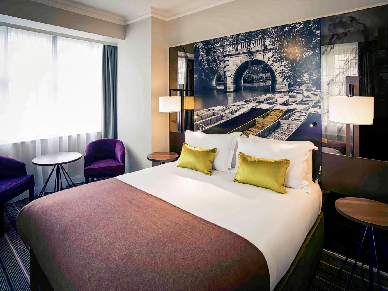 Mercure Oxford Eastgate Hotel