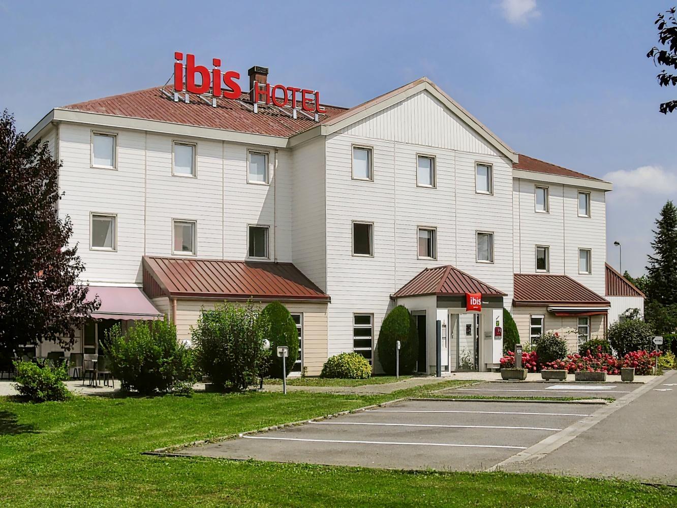 ibis Vesoul
