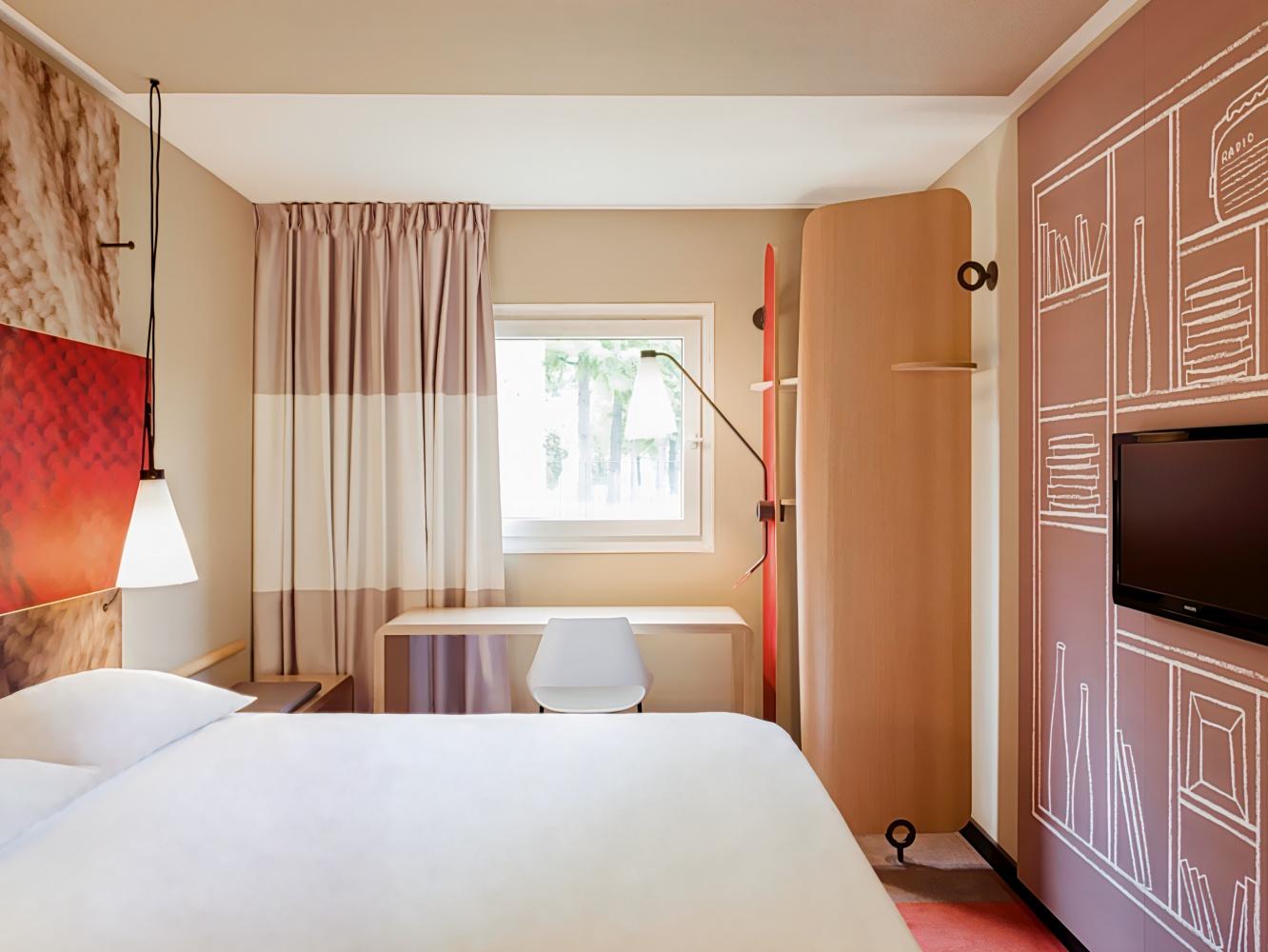 ibis Lyon Caluire Cité Internationale