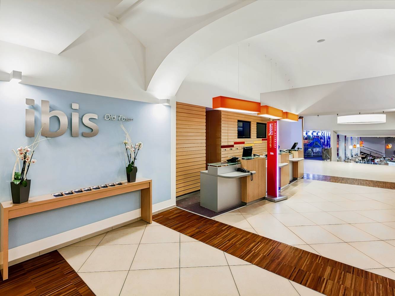 ibis Praha Old Town