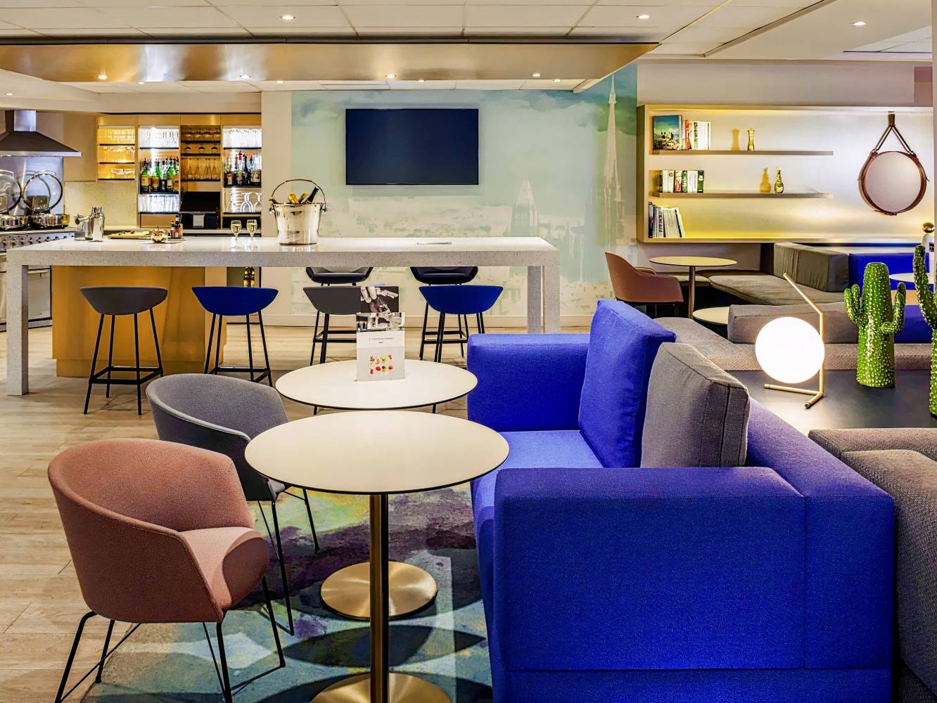 Hôtel Mercure Rouen Centre Cathédrale