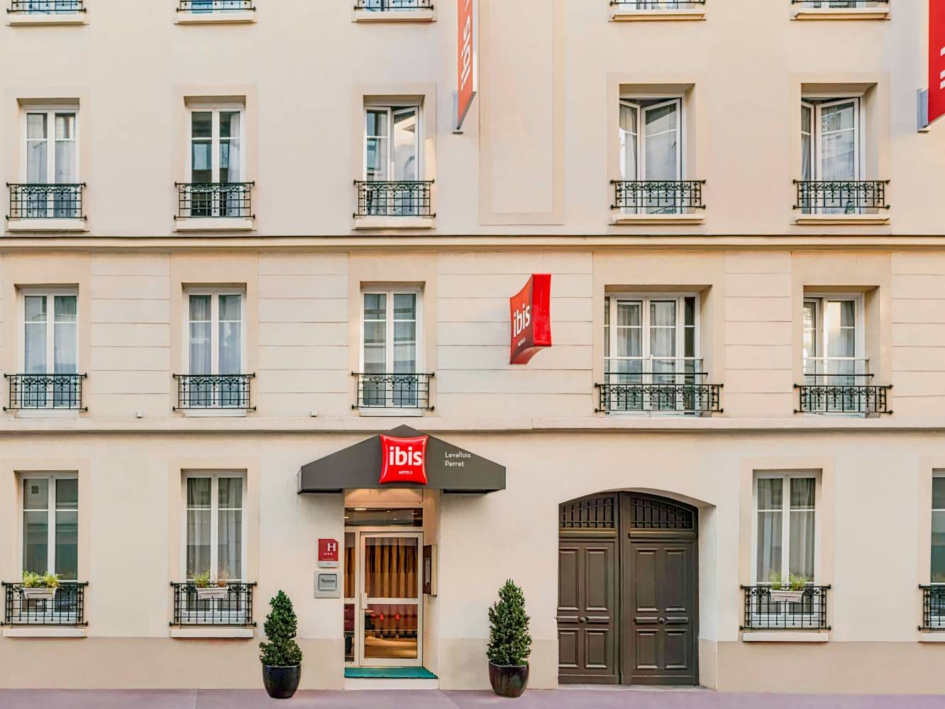 ibis Paris Levallois Perret