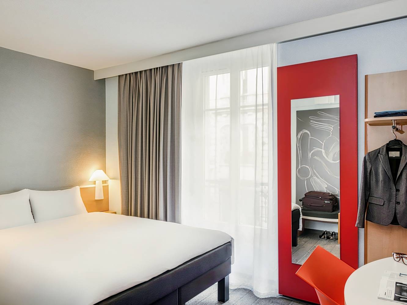 ibis Paris Levallois Perret