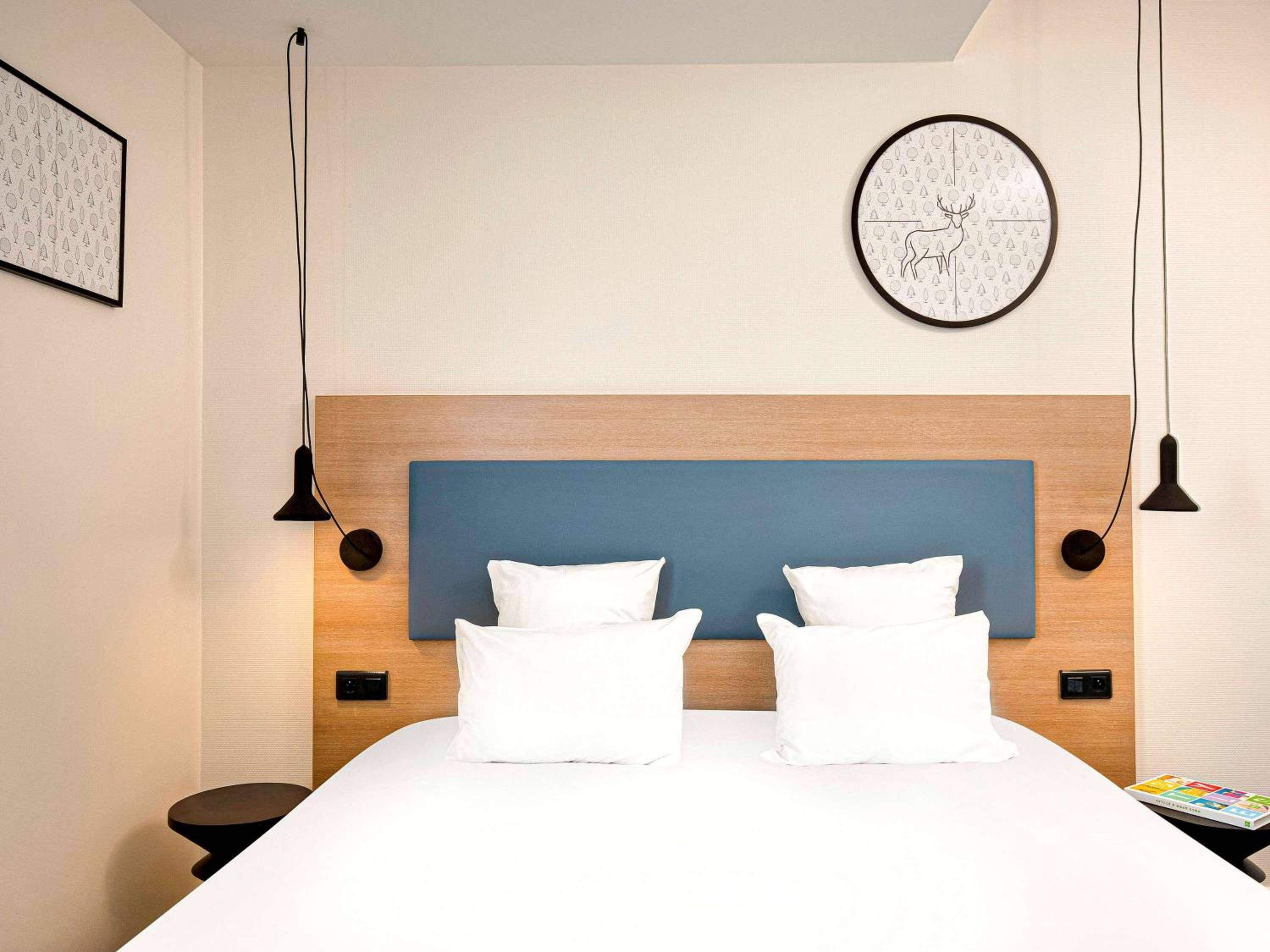 ibis Styles Montargis Arboria