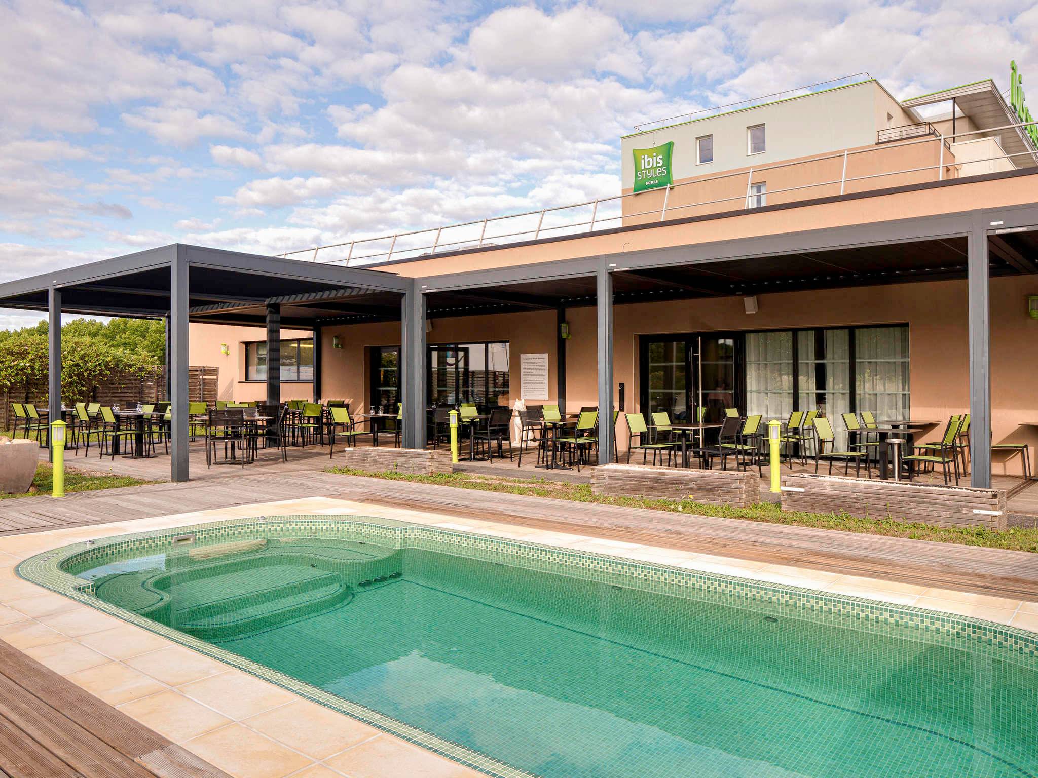 ibis Styles Montargis Arboria