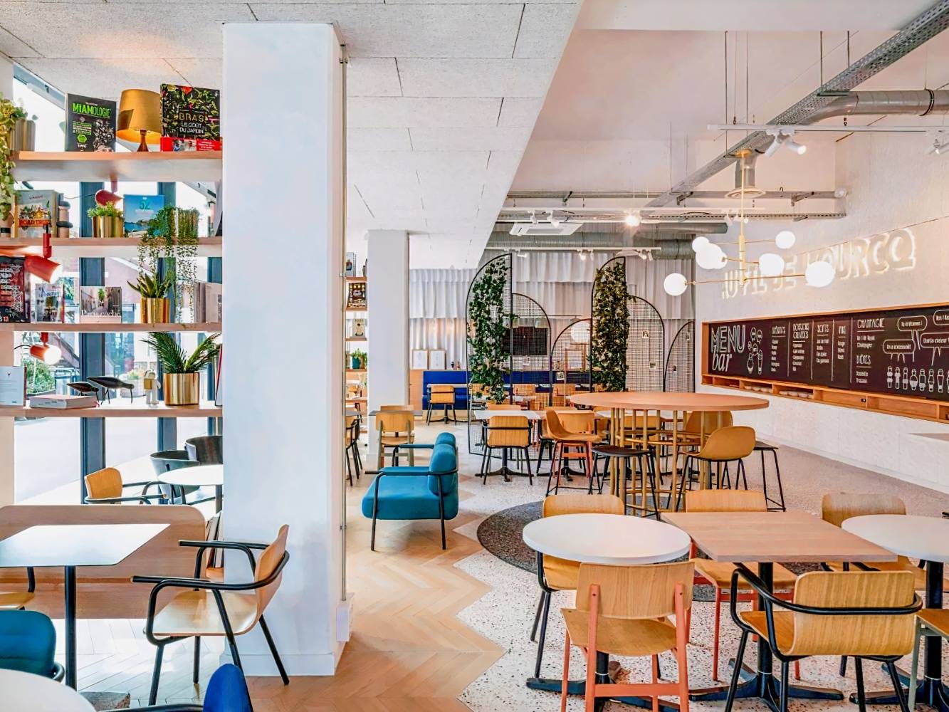 ibis Styles Paris Romainville