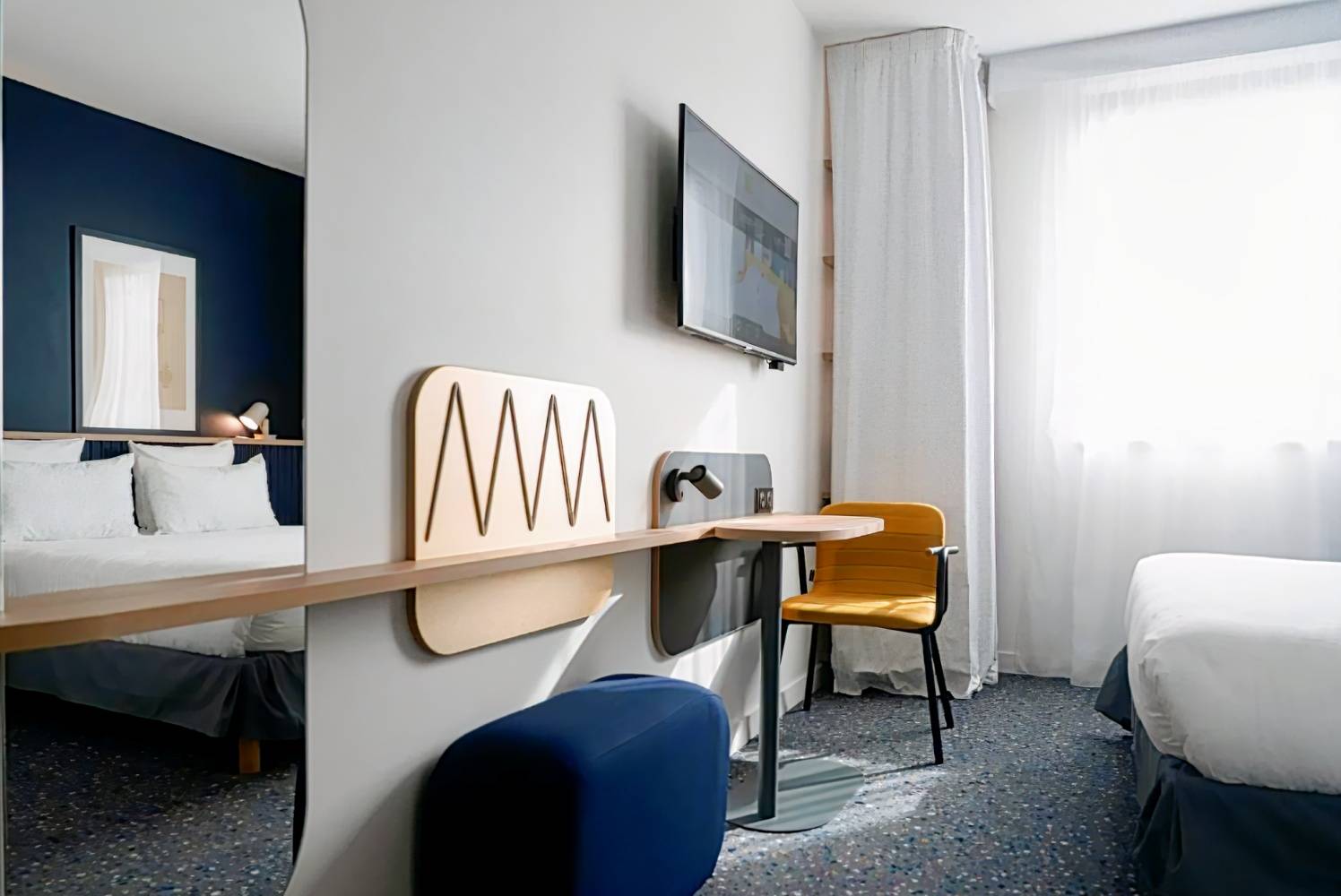 ibis Styles Paris Romainville