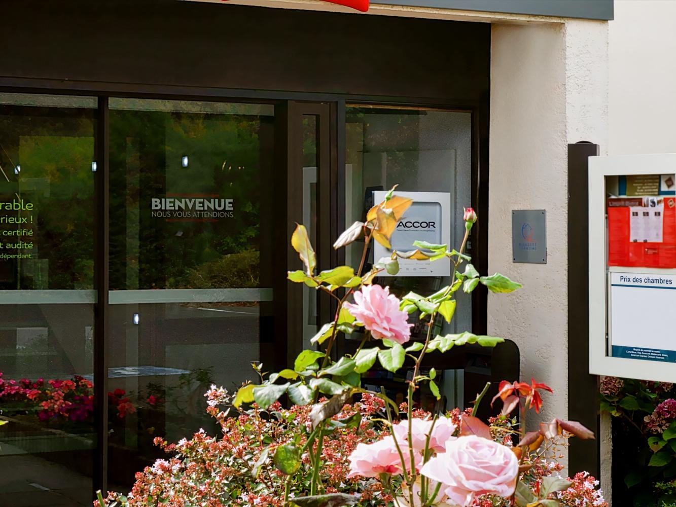 ibis Blois Vallée Maillard